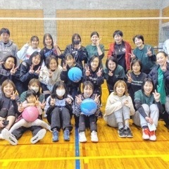 ソフトバレー🏐メンバー募集🙋🏻‍♀️💖