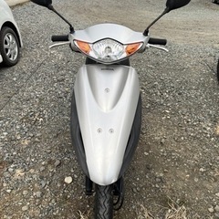 原付　DIO スペアキー有