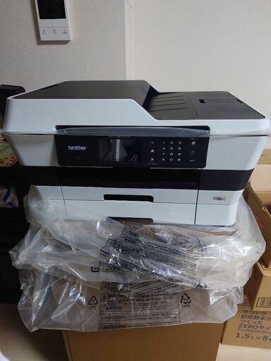 brother MFC-J6973DW コピー ＦＡＸ 複合機