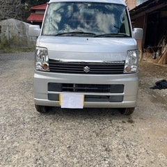 ☆乗り出しコミコミ価格☆ スズキ エブリィワゴン 車いす移動車 ...