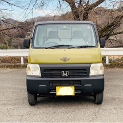 ホンダアクティトラック車検あり！の画像