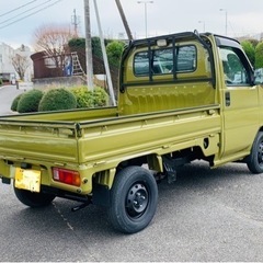 ホンダアクティトラック車検あり！の画像