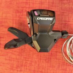 Shimano DEORE SL-M590 9S シフターレバー