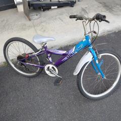 自転車 22インチ
