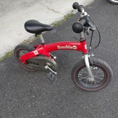 自転車 12インチ