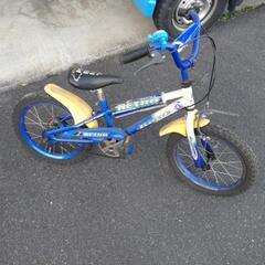自転車 16インチ