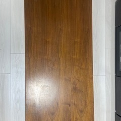 鉄脚ローテーブルの画像