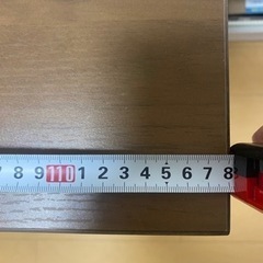 大きめデスク(脚取り外せます)の画像