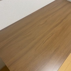 大きめデスク(脚取り外せます)の画像