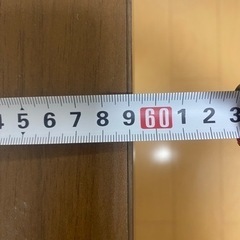 大きめデスク(脚取り外せます)の画像