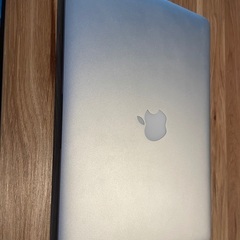 【商談中】MacBook Air 13inch early2015 core-i5 8GB