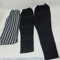 レディース パンツ&スカート3点