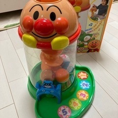 アンパンマン  くるコロタワーの画像