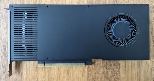 PCパーツ RTX A4000/NVIDIA