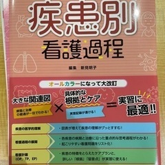 【裁断済み】根拠がわかる疾患別看護過程　改訂第3版