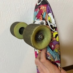 【値下げしました】スケボー　ペニー　の画像