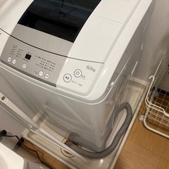 【27日中に返事ください！】ニトリ　洗濯機ラックの画像