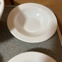 値下げしました、中古の食器色々の画像