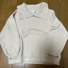 a.v.v  95サイズ　ニット