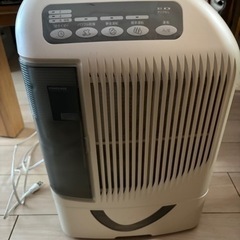 あげます　除湿機