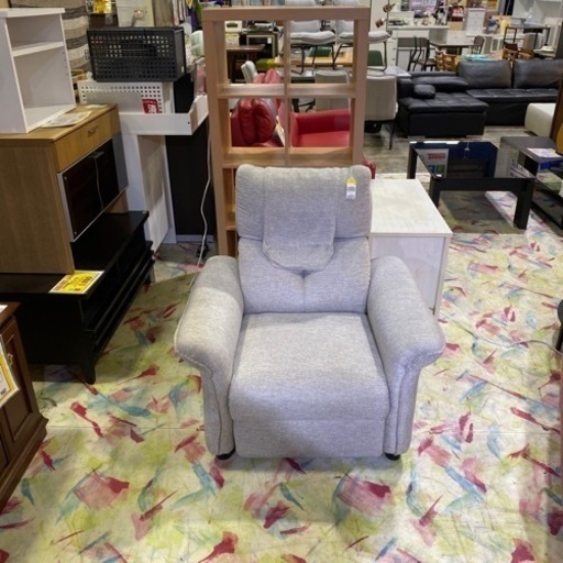 《最強アイテム》電動リクライニング　ソファ　チェア　イス　1p 2p 1人掛け