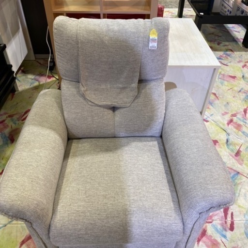 《最強アイテム》電動リクライニング　ソファ　チェア　イス　1p 2p 1人掛け