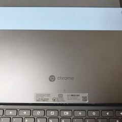 【取引終了】タブレット利用可 : Lenovo IdeaPad Duet Chromebook ZA6F0024JPの画像