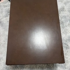 コタツテーブル　【決まりました】