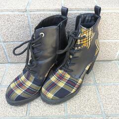 あしながおじさん　キッズブーツ