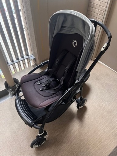 最終販売！Bagaboo bee3 コンフォートホイールボード椅子付き