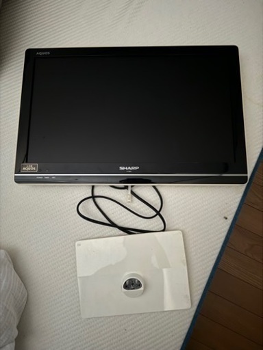 テレビ 2012年製 ※リモコン無し