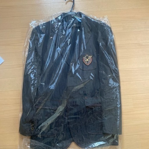 関西高校制服　ジャケット