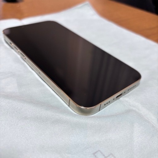 iPhone 13 Pro ゴールド 256GB