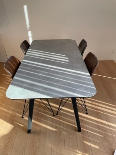 ダイニングテーブルセット