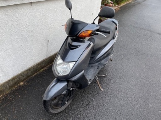 【売却済】ヤマハ　シグナスse12j