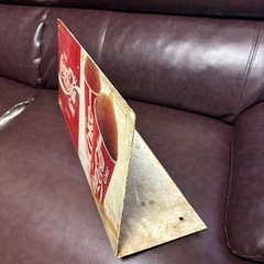 アメリカ雑貨　置物　オブジェ　コカコーラの画像