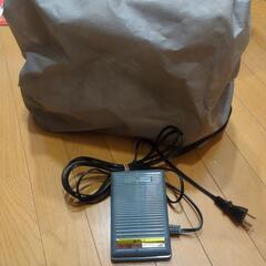 Singerミシン　SN20A ジャンクの画像