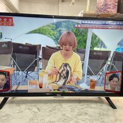 32型テレビ TCL 液晶テレビ TCL-32D300 2019年 てれび【安心の3ヶ月保証★送料に設置込】💳自社配送時🌟代引き可💳※現金、クレジット、スマホ決済対応※