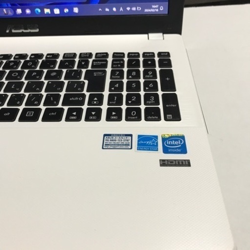 A S U S  masta  Windows11 美品