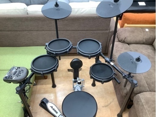 【トレファク摂津店】ALESIS(アレシス)の電子ドラムが入荷しました！
