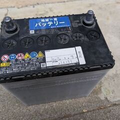 バッテリー中古品　40B19L
