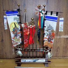 五月飾り のぼり