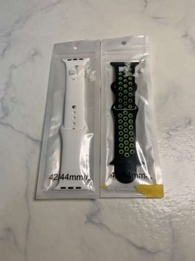 交渉中　一時受付をストップします、Apple  watch  シリーズ3  42mm