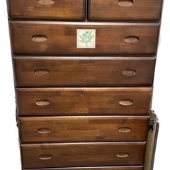 【譲ります】洋服ダンス