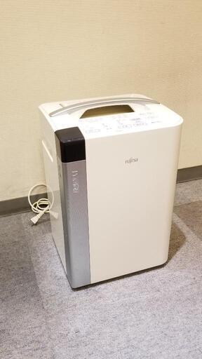 【取引終了しました】★脱臭機★加湿機★FUJITSU★タバコ★ペット★臭いを除去★