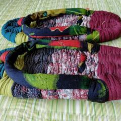 布ぞうりの画像