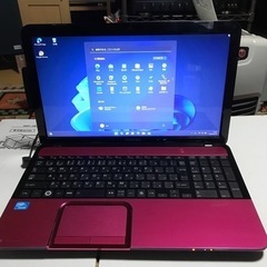 Toshiba dynabook Windows 11 ノートPC ノートパソコン Windows11 東芝 dynabook 新品SSD 8GB Win11】東芝