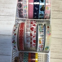 マスキングテープ　の画像