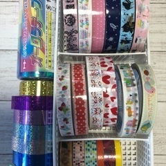 マスキングテープ　