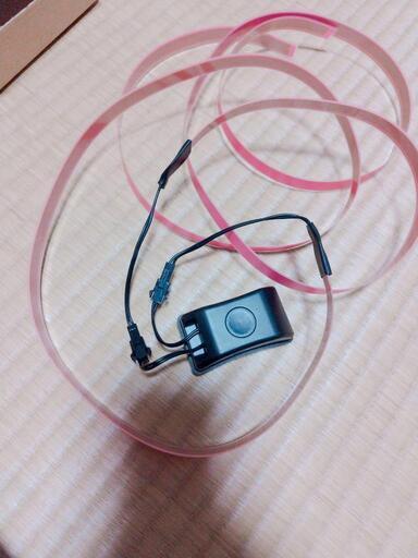 JIGUOOR USB 充電式 EL ケーブル